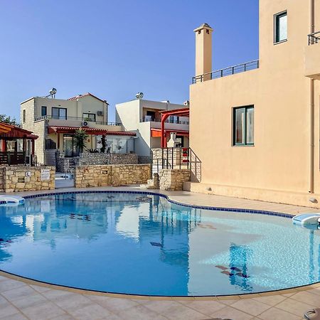 Villa Evgenia Asprouliánoi Exterior foto